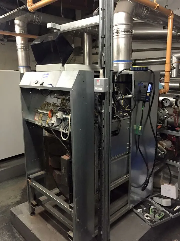 gas boiler engineer near me Alexandra Palace, N22